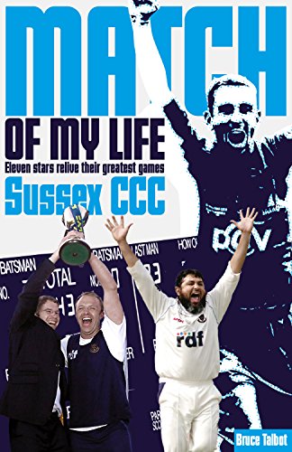 Bruce Talbot-Sussex CCC