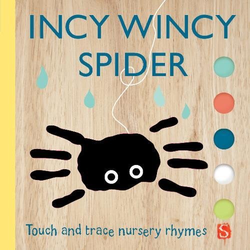 Pat-a-Cake-Incy Wincy Spider