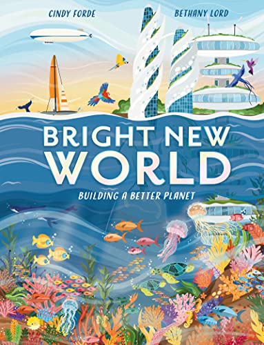 Bright New World - Cindy Forde