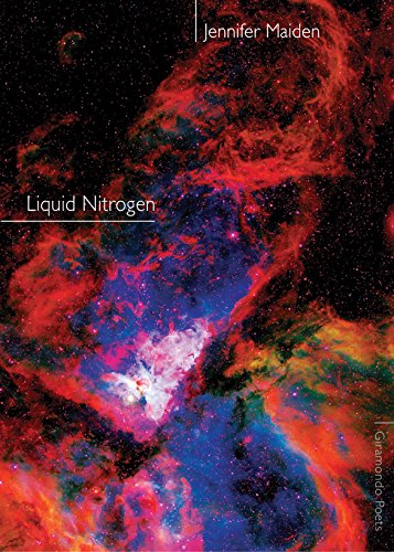 Liquid nitrogen - Jennifer Maiden