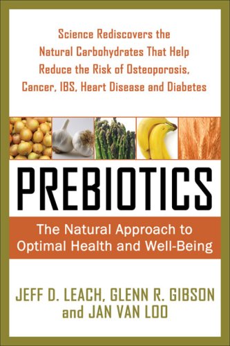 Jeff D. Leach-Prebiotics