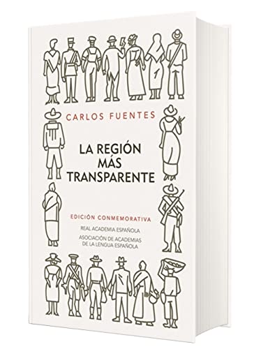 Región Más Transparente / Where the Air Is Clear - Carlos Fuentes