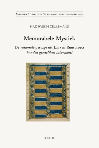 Memorabele Mystiek - H. Ceulemans