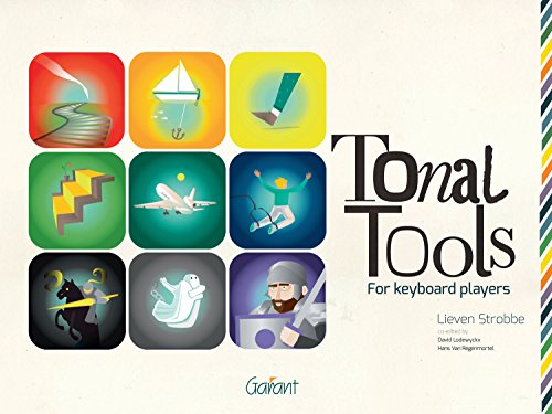 Lieven Strobbe-Tonal Tools for Keyboard Players