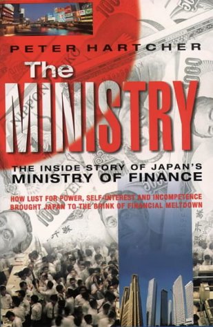 THE MINISTRY - PETER HARTCHER
