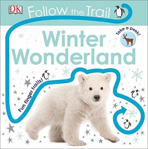 DK Publishing-Winter Wonderland