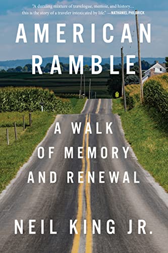 Neil King-American Ramble