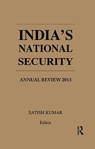 Satish Kumar-India's National Security