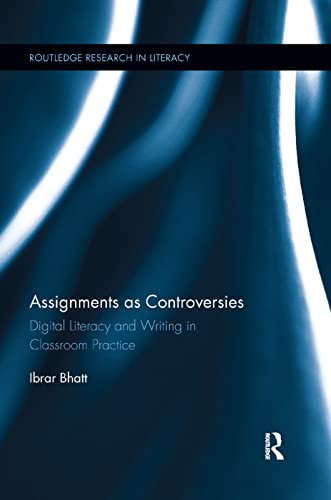 Assignments As Controversies - Ibrar Bhatt