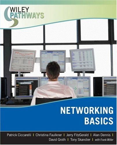 Ciccarelli, Patrick/ Faulkner, Christina/ Fitzgerald, Jerry/ Dennis, Alan/ Groth, David-Networking Basics