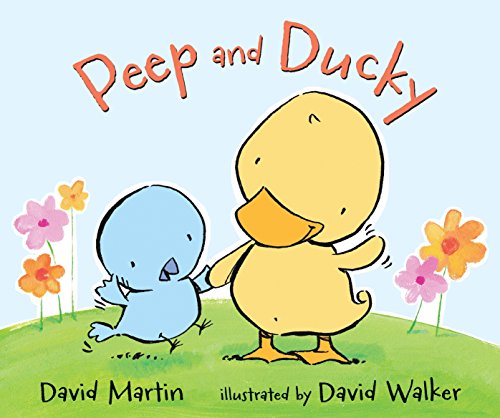 Peep And Ducky - David  Martin