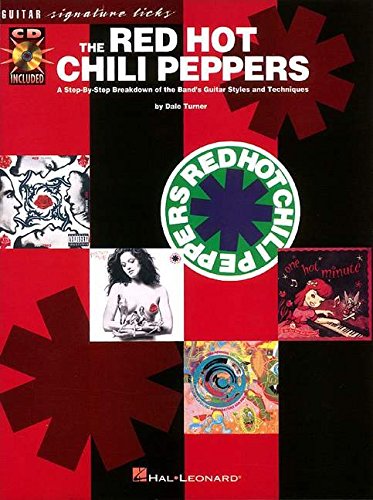 The Red Hot Chili Peppers (Signature Licks) - Red Hot Chili Peppers
