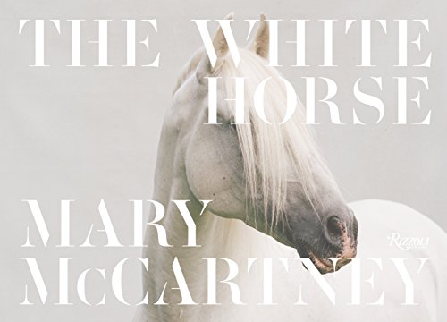 Mary McCartney-The white horse