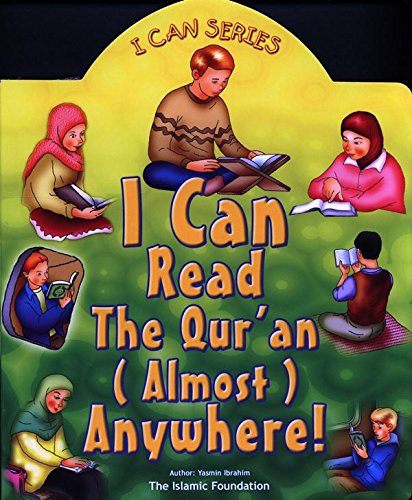 Yasmin Ibrahim-I Can Read the Qur'an [Almost] Anywhere
