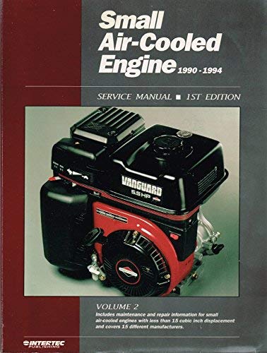 Intertec Publishing Corporation-Small Air-Cooled Engine 1990-1994