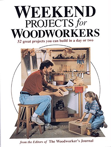 -Weekend Projects for Woodworkers/52 Great Projects You Can Build in a Day or Two