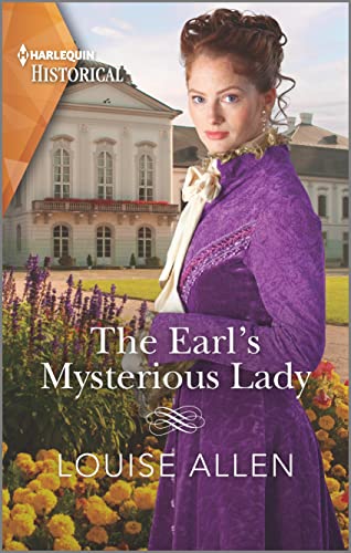 Louise Allen-Earl's Mysterious Lady