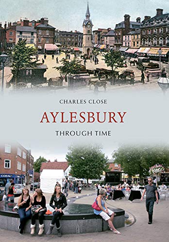 Robert Cook-Aylesbury Through Time