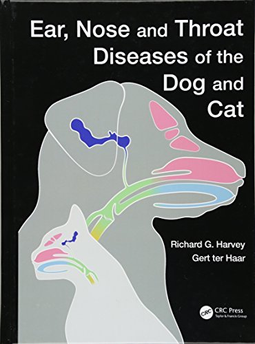 Richard G. Harvey-Ear, Nose and Throat Diseases of the Dog and Cat