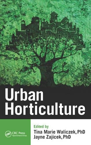 Tina Marie Waliczek-Urban Horticulture