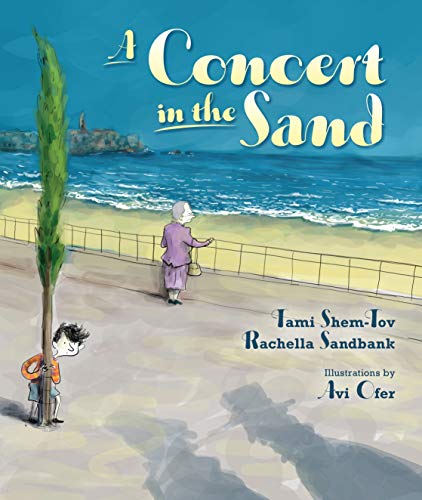 Tami Shem-Tov-A concert in the sand