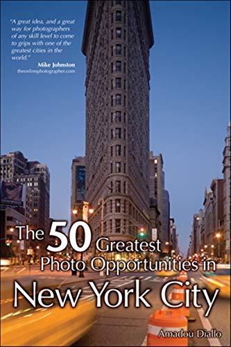 Amadou Diallo-The 50 greatest photo opportunities in New York City