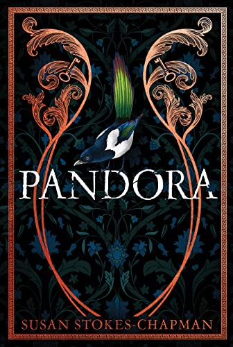 Susan Stokes-Chapman-Pandora
