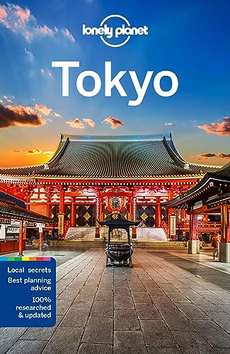 Lonely Planet Tokyo 13 - Rebecca Milner