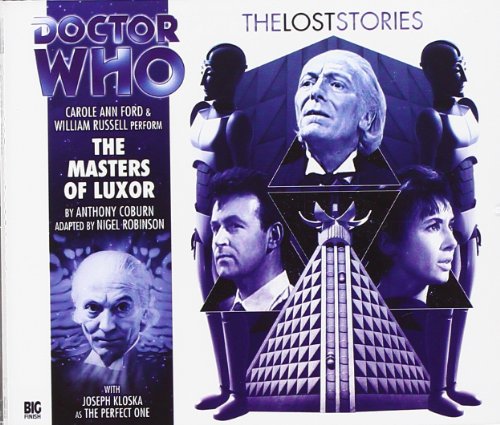 Anthony Coburn-The Masters of Luxor