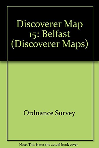 Ordnance Survey of Northern Ireland.-Belfast