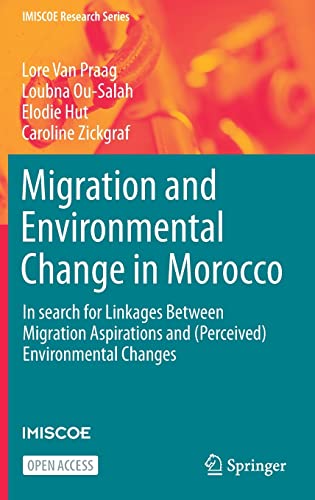 Lore Van Praag-Migration and Environmental Change in Morocco