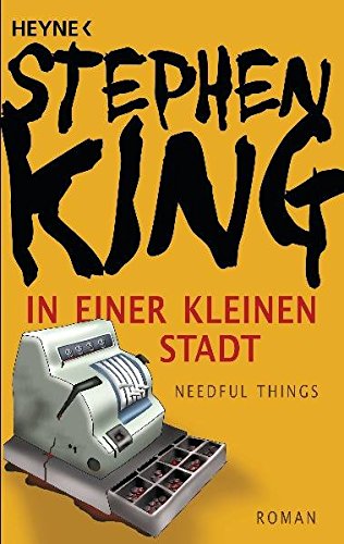 Stephen King-In einer kleinen Stadt