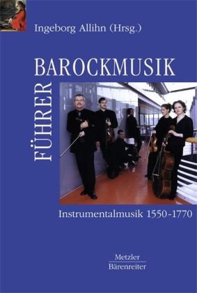 Barockmusikfuhrer - Ingeborg Allihn