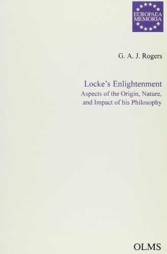 G. A. J. Rogers-Locke's Enlightenment