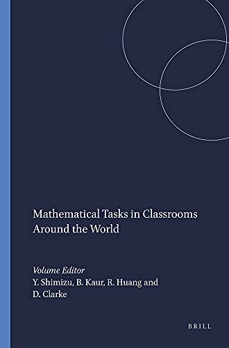 Yoshinori Shimizu-Mathematical Tasks in Classrooms Around the World