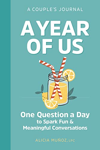 Alicia Muñoz-Year of Us : a Couple's Journal
