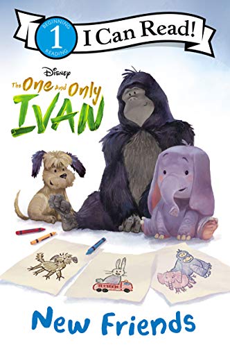 Colin Hosten-One and Only Ivan