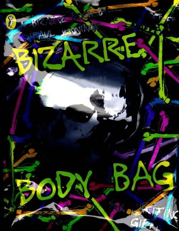 Bizarre Body Bag (Puffin Science Fi Book Bags) - Paul Jennings