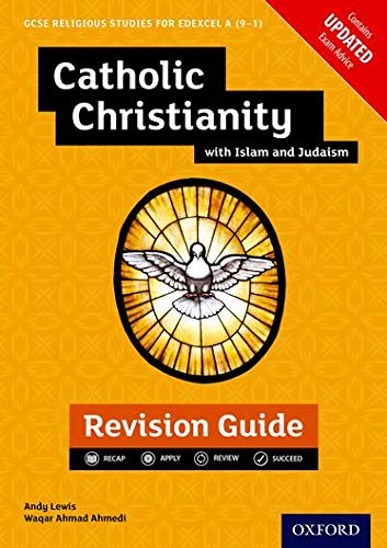 Catholic Christianity with Islam and Judaism - Andy Lewis