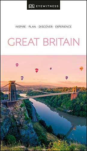 DK Eyewitness Great Britain - DK Eyewitness