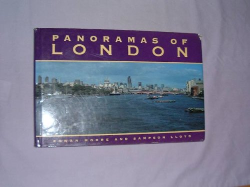 Rowan Moore-Panoramas of London