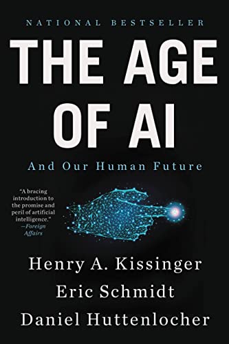 Henry A. Kissinger-Age of AI
