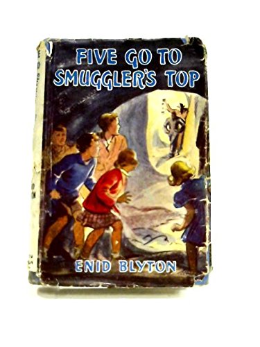 Five Go to Smuggler's Top - Enid Blyton