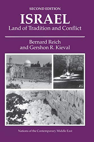 Bernard Reich-Israel