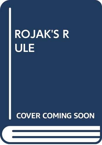 Rojak's Rule - Krauzer