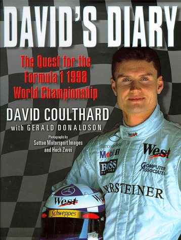 David's Diary - David Coulthard