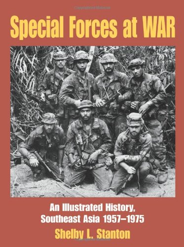 Shelby L. Stanton-Special Forces at war