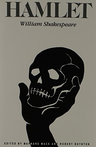 Maynard Mack-Hamlet (Shakespeare Series)