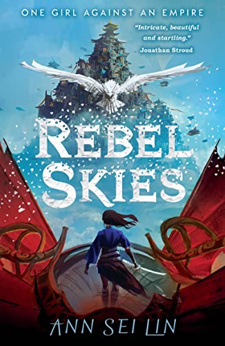 Ann Sei Lin-Rebel Skies