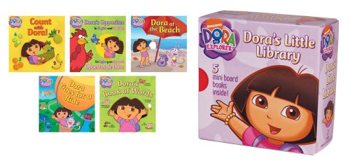 Phoebe Beinstein-Doras Little Library
            
                Dora the Explorer